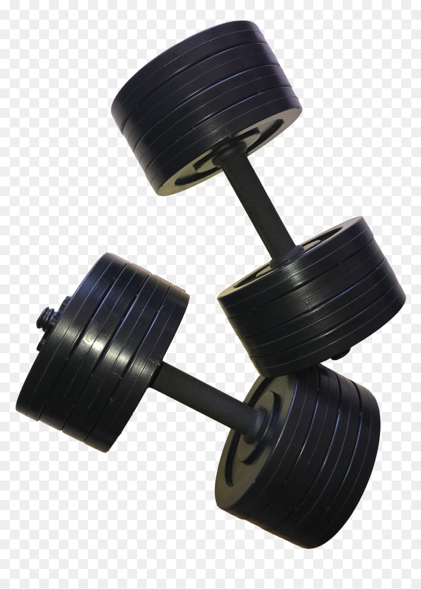 Dumbbell, HD Png Download - dumbbell png