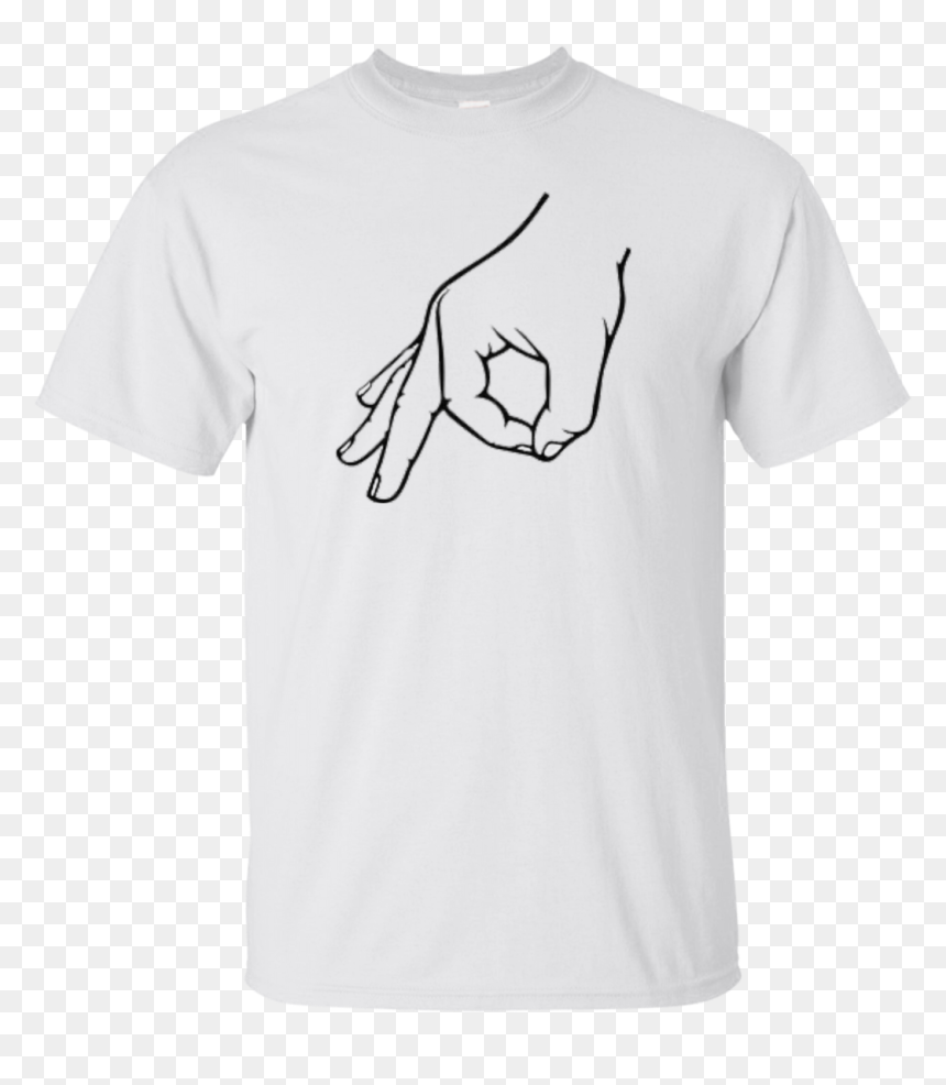 Shirt, HD Png Download - ok hand png