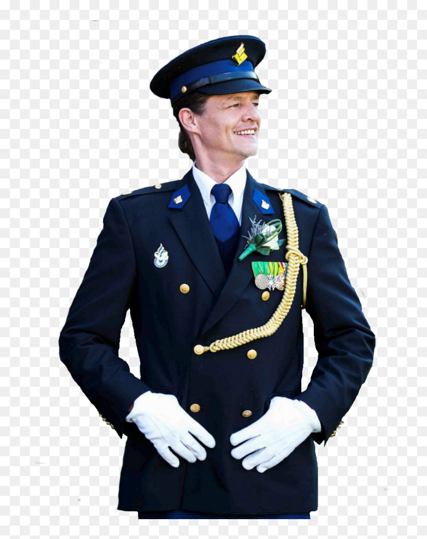 Military Uniform, HD Png Download - police png