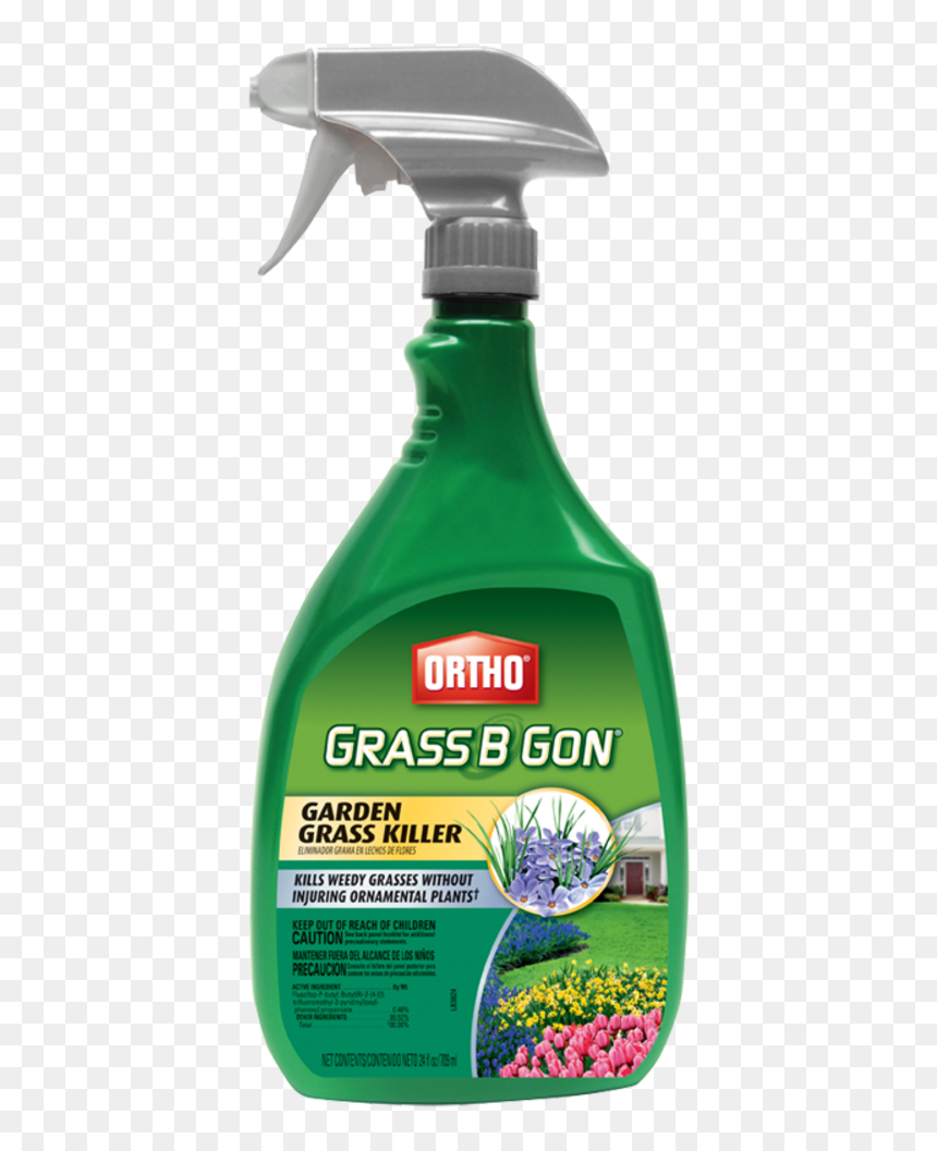 Ortho Nutsedge Killer, HD Png Download - ornamental grass png