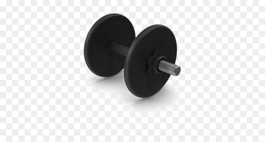 Dumbbell, HD Png Download - dumbbell png