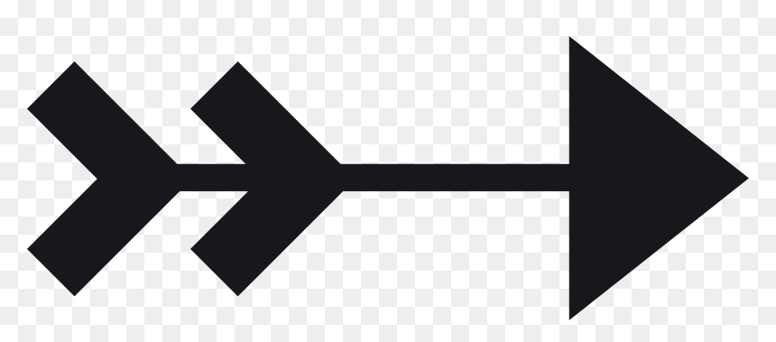 Clip Art, HD Png Download - hand drawn arrow png
