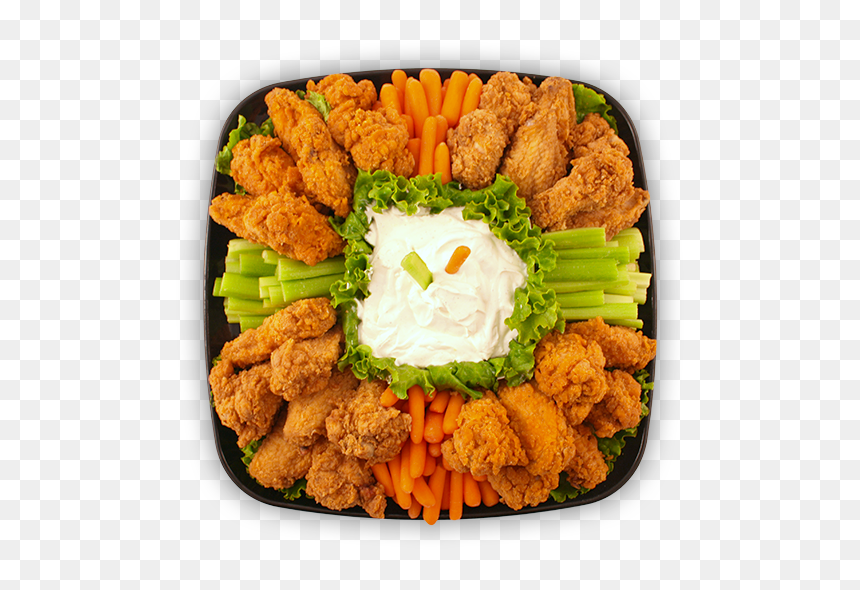 Tonkatsu, HD Png Download - chicken wings png