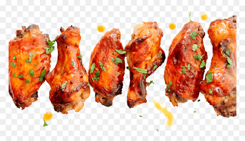 Best Chicken Wing, HD Png Download - chicken wings png
