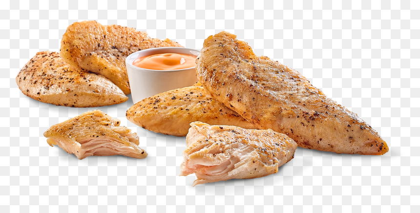 Buffalo Wild Wings Grilled Chicken Tenders, HD Png Download - chicken wings png