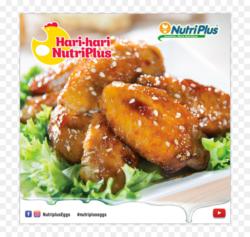 Chicken Wings Png, Transparent Png - chicken wings png