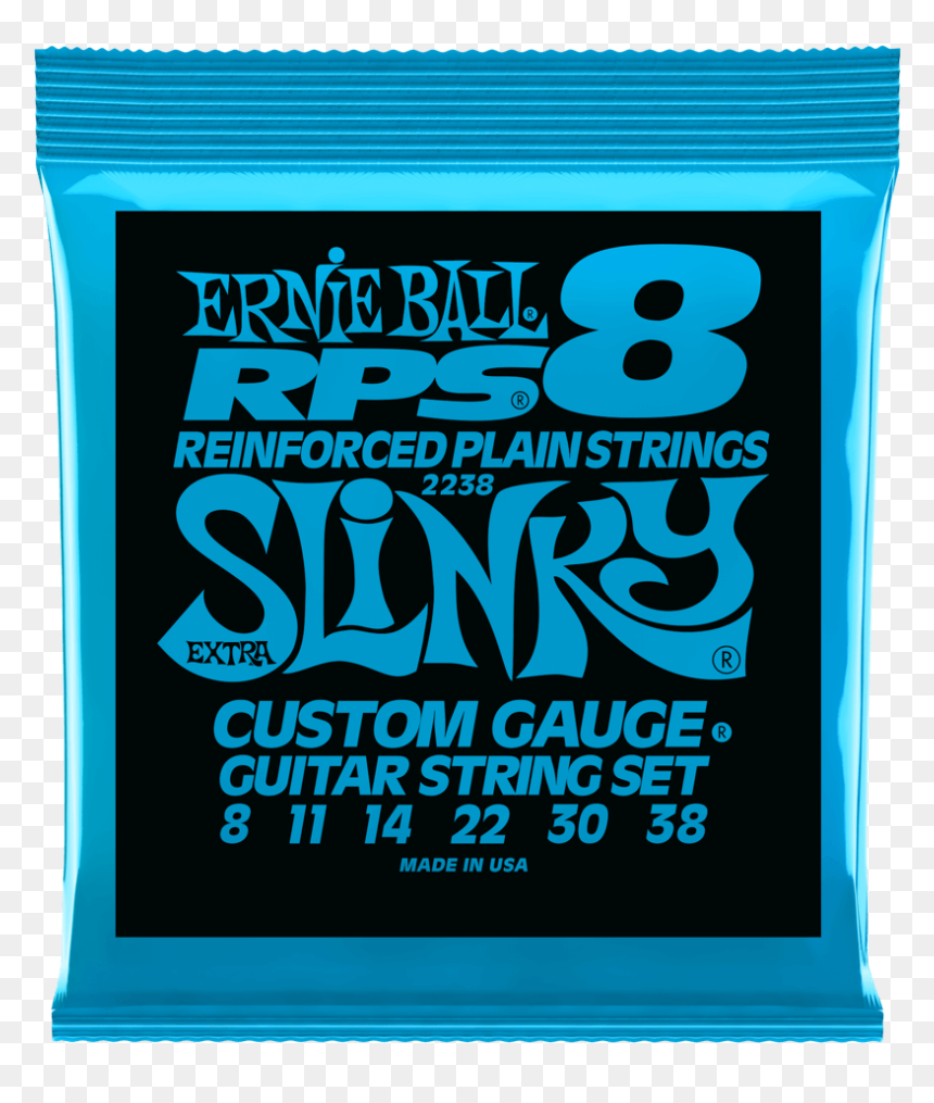 Ernie Ball, HD Png Download - string png