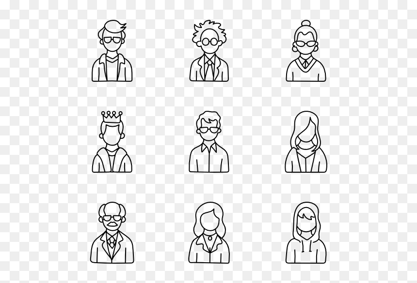 Line Art, HD Png Download - hand drawn arrow png