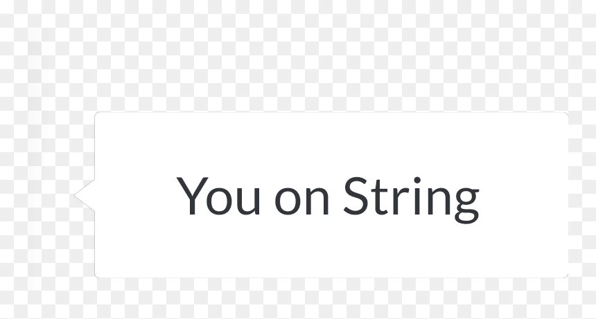 Parallel, HD Png Download - string png