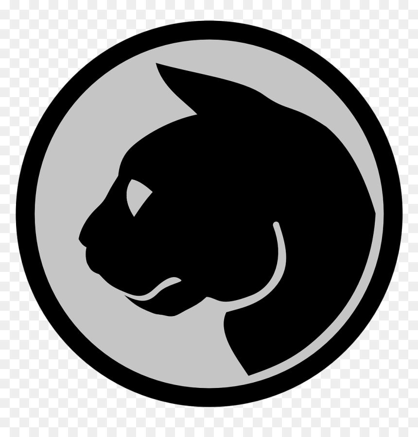 Tux Exchange, HD Png Download - cat face png