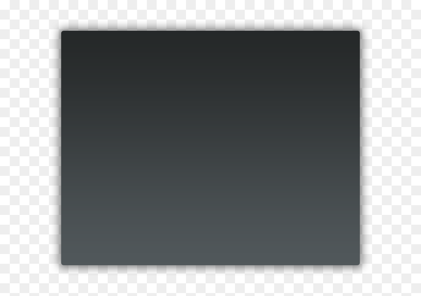 Paper Product, HD Png Download - black square png