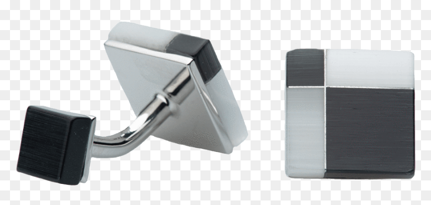 Rear-view Mirror, HD Png Download - black square png
