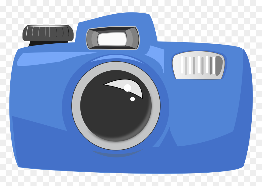 Camera Clipart Png, Transparent Png - video camera png