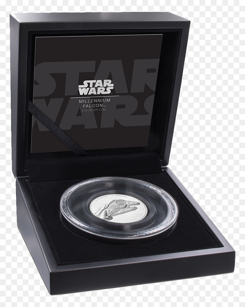 Star Wars, HD Png Download - millennium falcon png