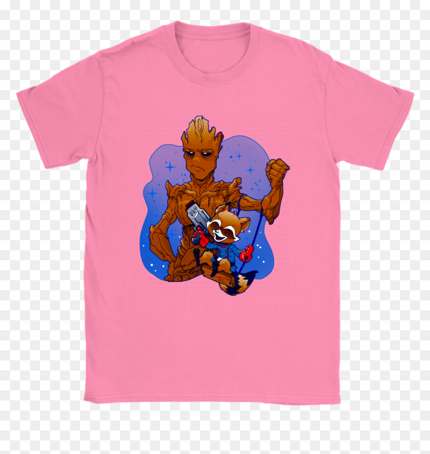 Groot, HD Png Download - raccoon png