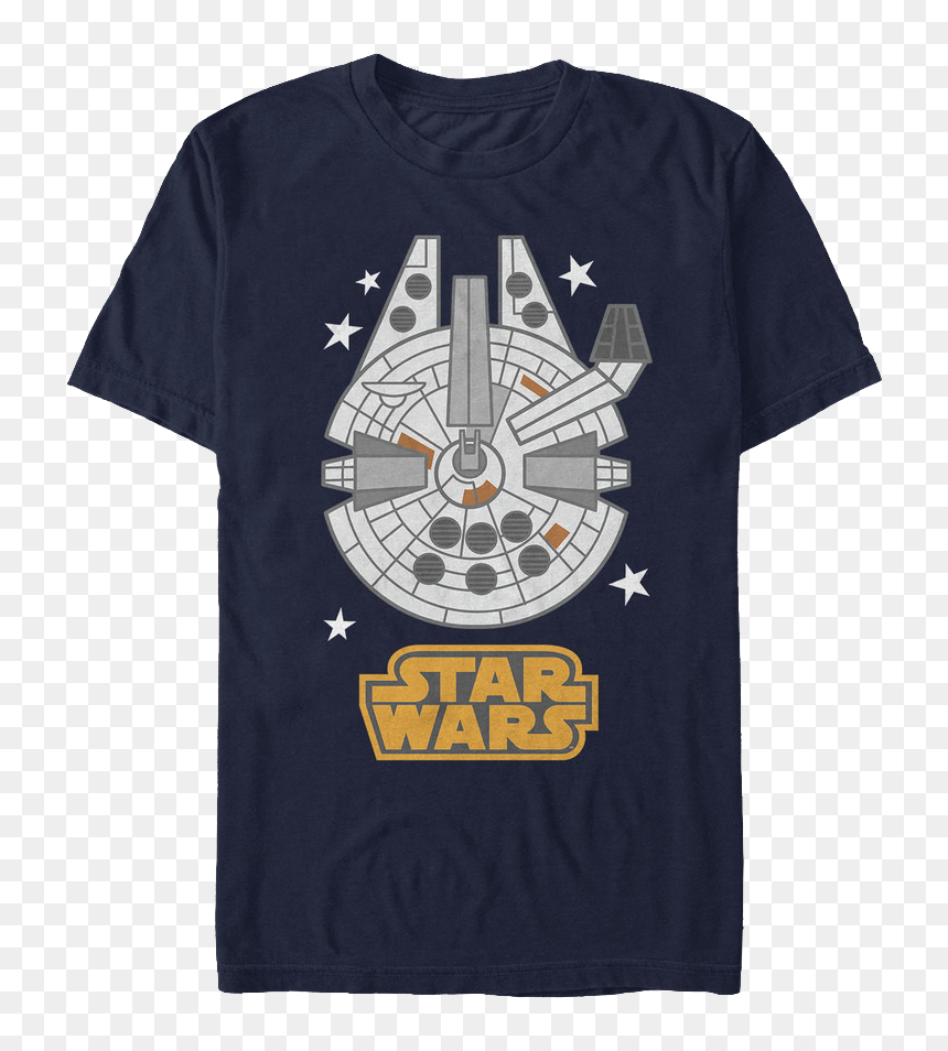 They Are All Good Dogs Brent, HD Png Download - millennium falcon png