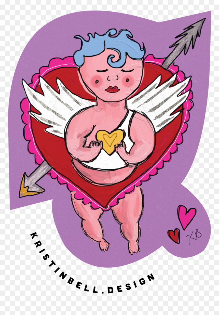 Cartoon, HD Png Download - cupid png