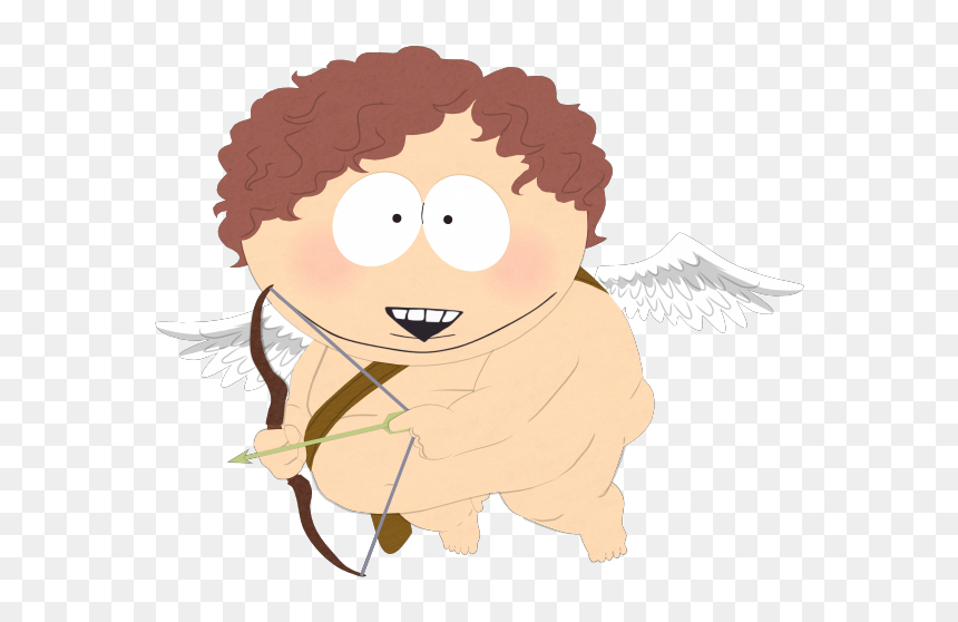 Amor Eric, HD Png Download - cupid png