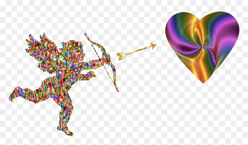 Transparent Background Cupids Clipart, HD Png Download - cupid png