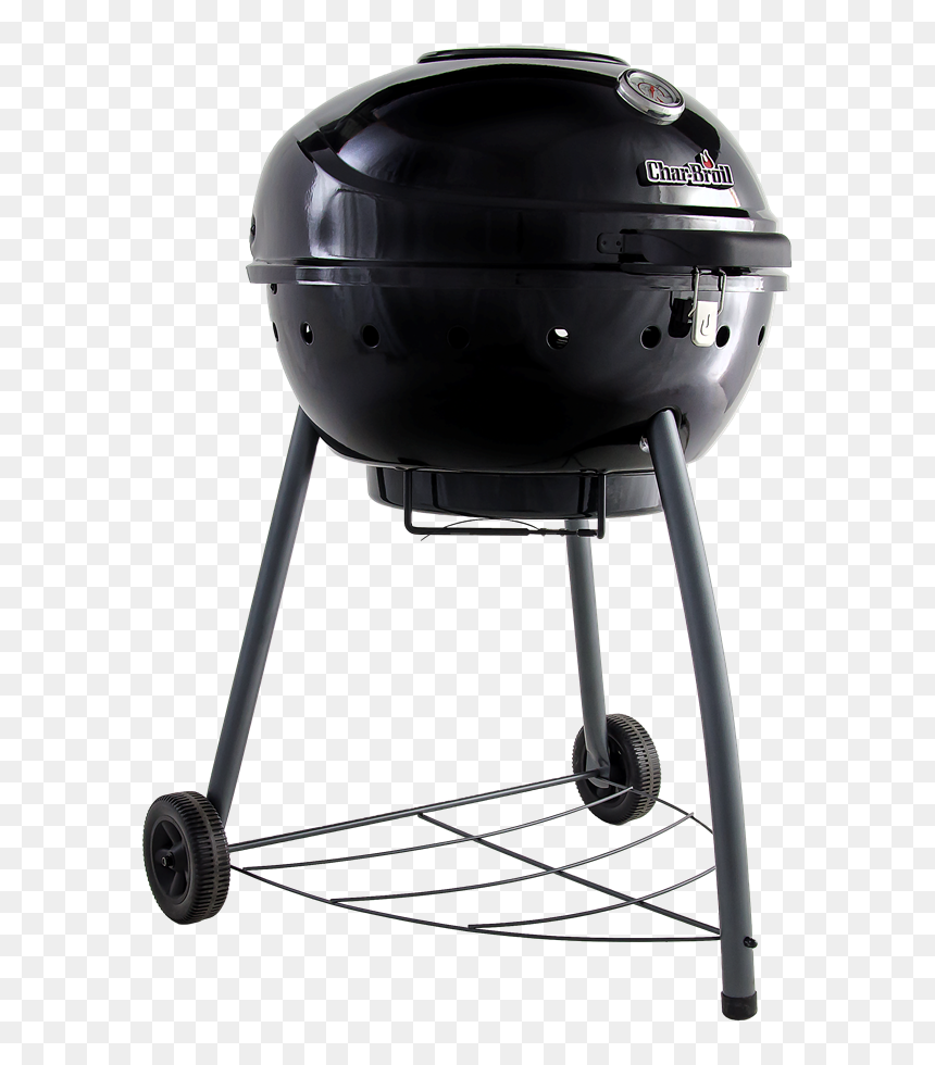 Asador Kettleman Char Broil, HD Png Download - bbq png
