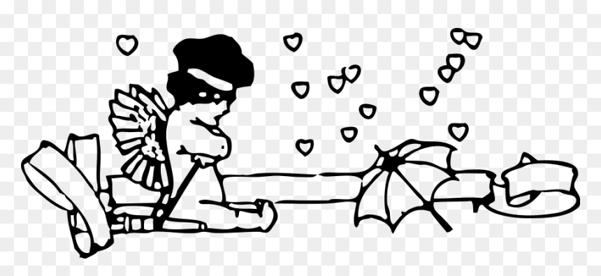 Cupid, HD Png Download - cupid png