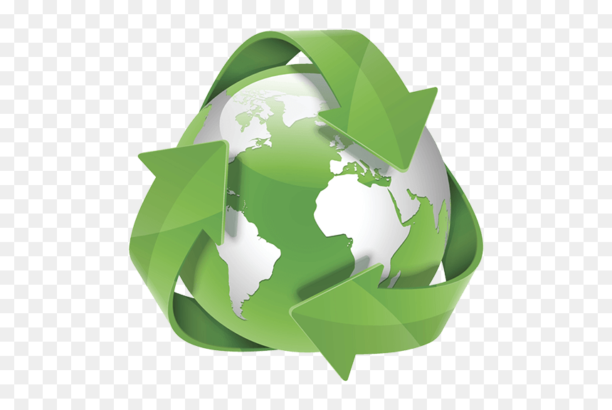 Recycling, HD Png Download - recycle png