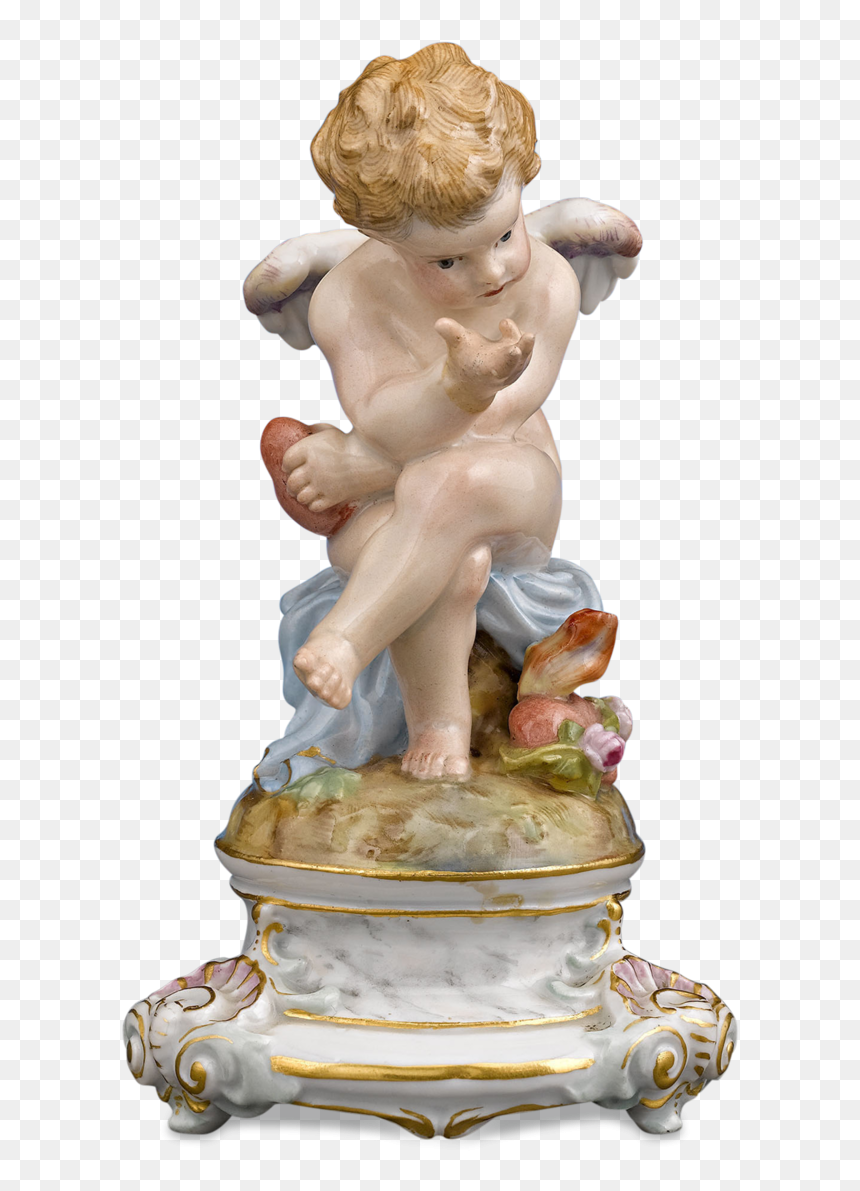 Figurine, HD Png Download - cupid png