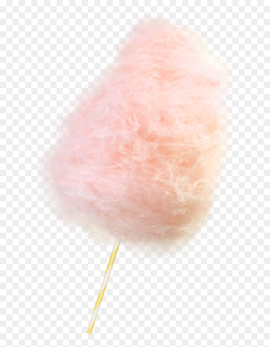 Lip Gloss, HD Png Download - cotton candy png