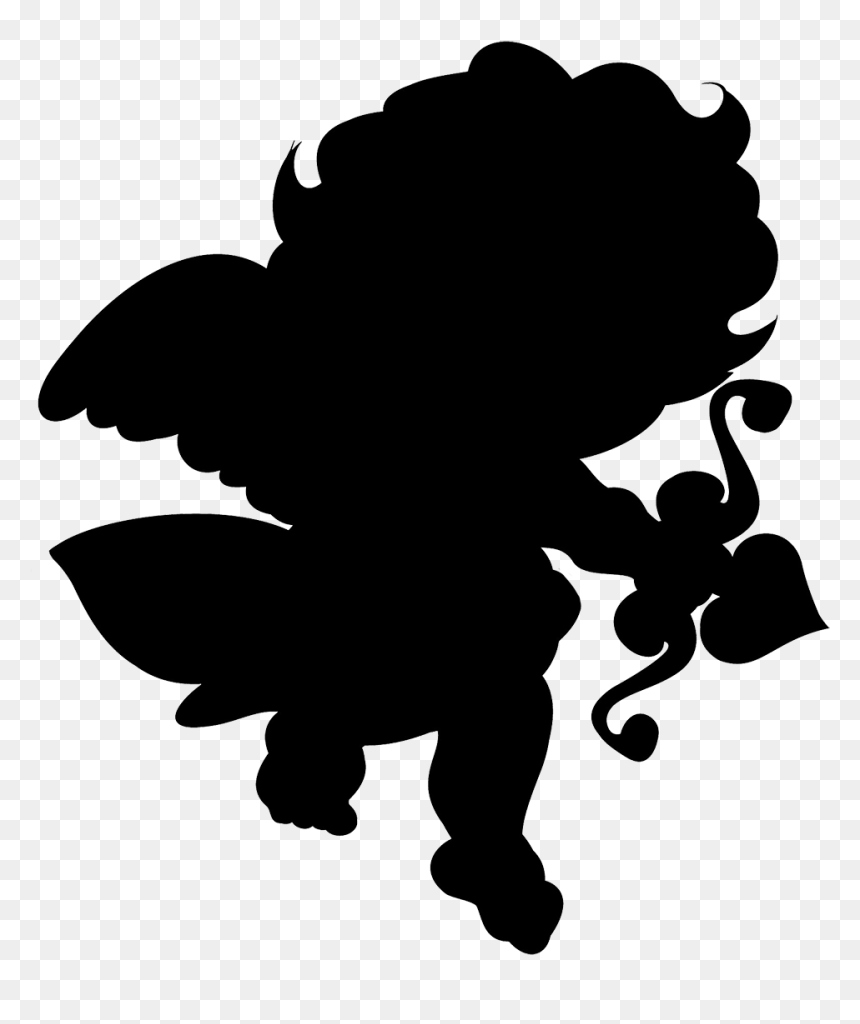 Asia Continent Icon Png, Transparent Png - cupid png