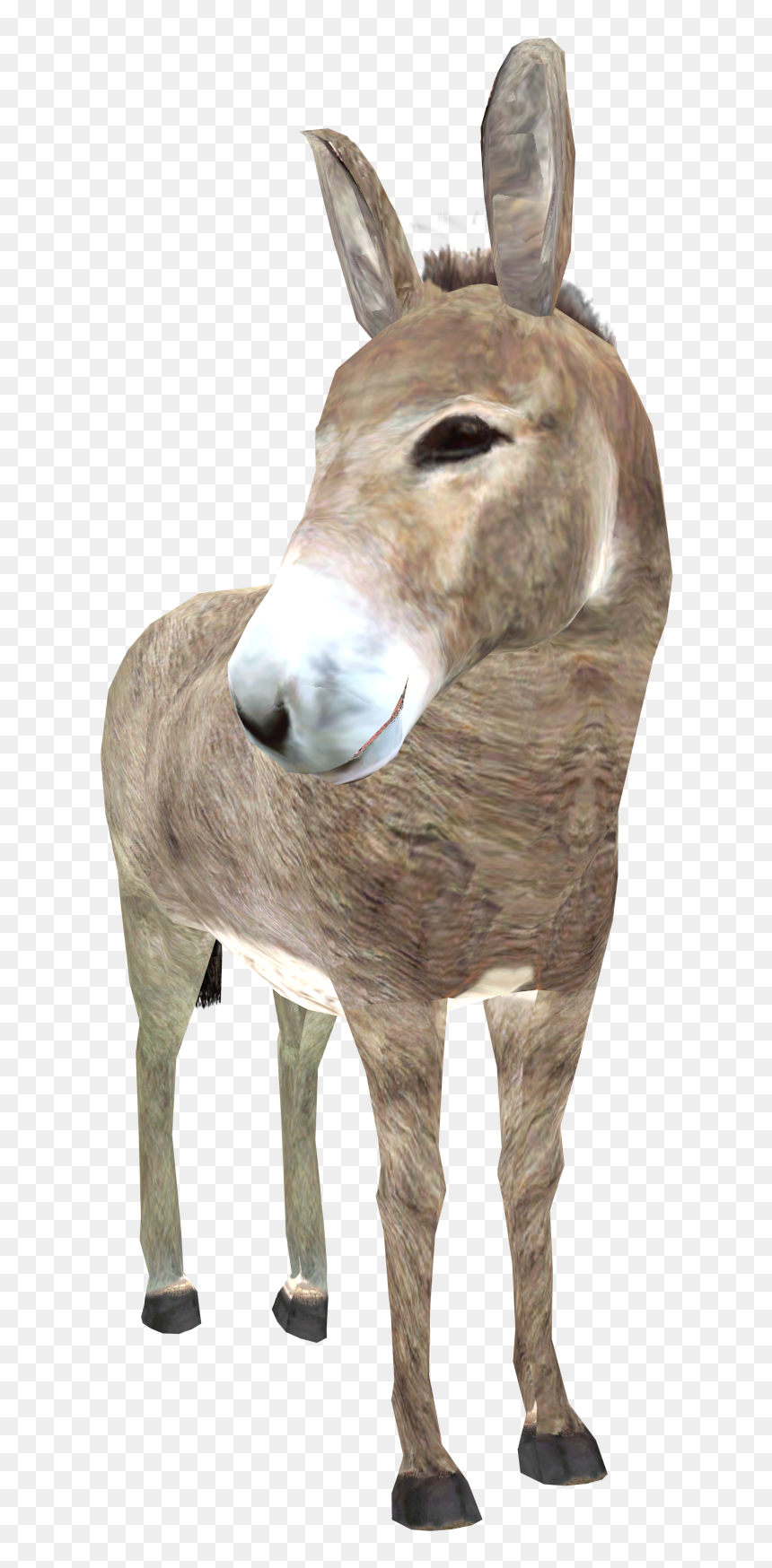 Donkey Images In Png, Transparent Png - donkey png