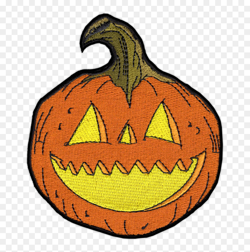 Jack-o'-lantern, HD Png Download - jack o lantern png