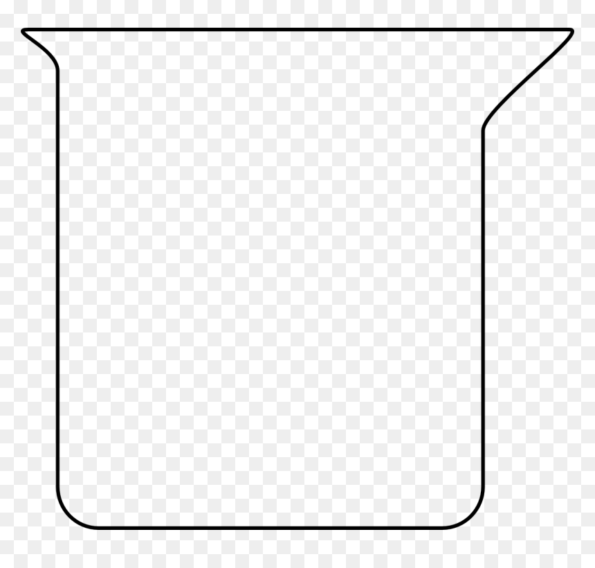 Parallel, HD Png Download - beaker png