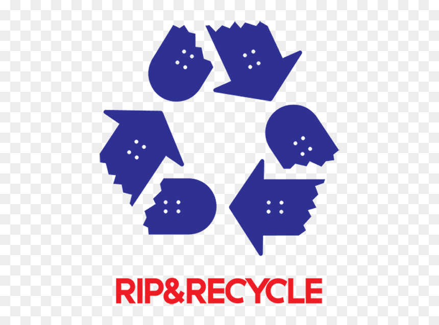 Recycling Symbol Svg, HD Png Download - recycle png
