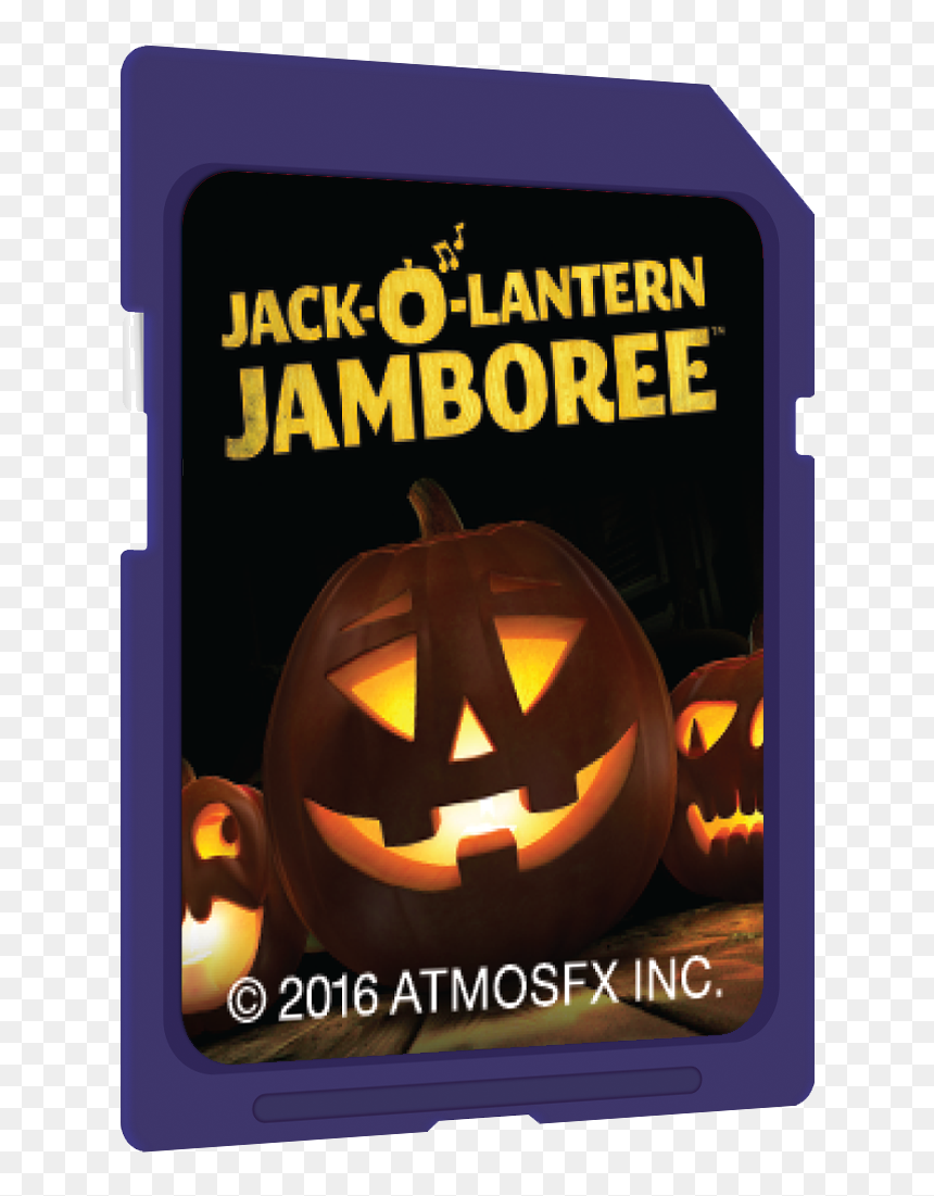 Jack-o'-lantern, HD Png Download - jack o lantern png