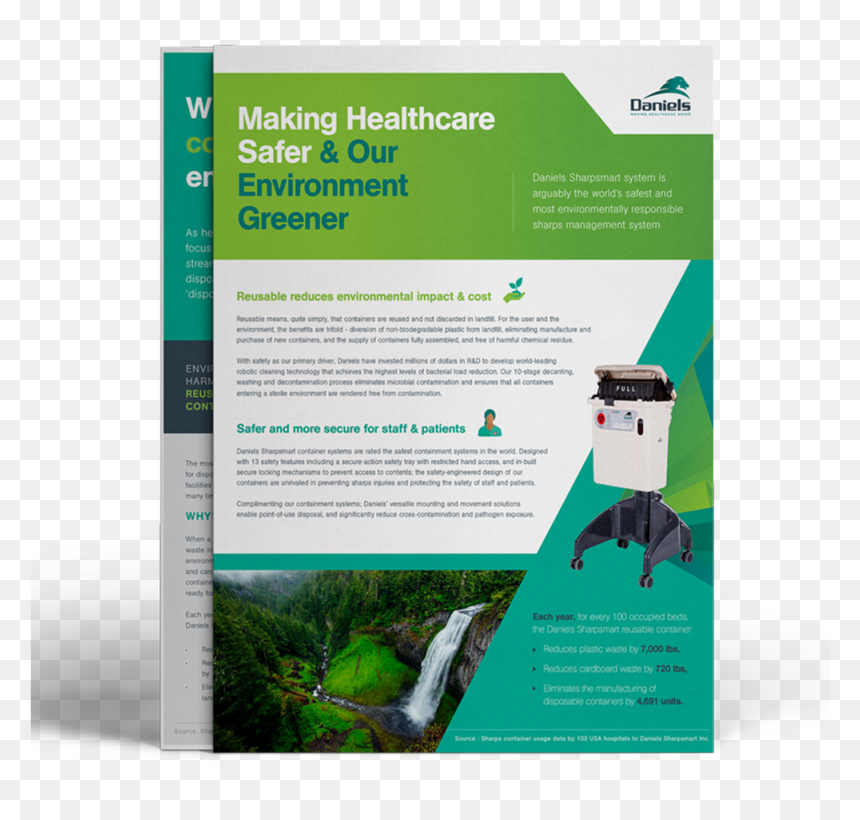 Flyer, HD Png Download - recycle png
