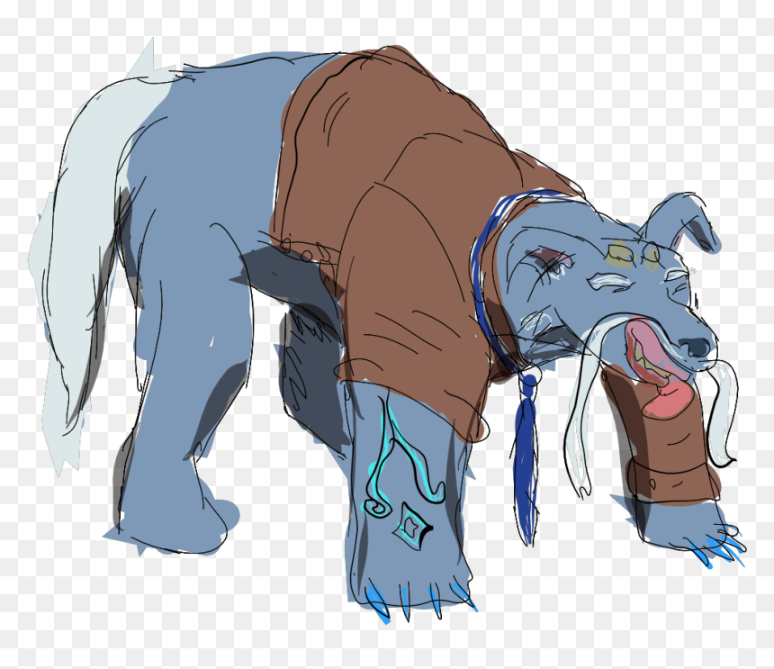 Cartoon, HD Png Download - donkey png
