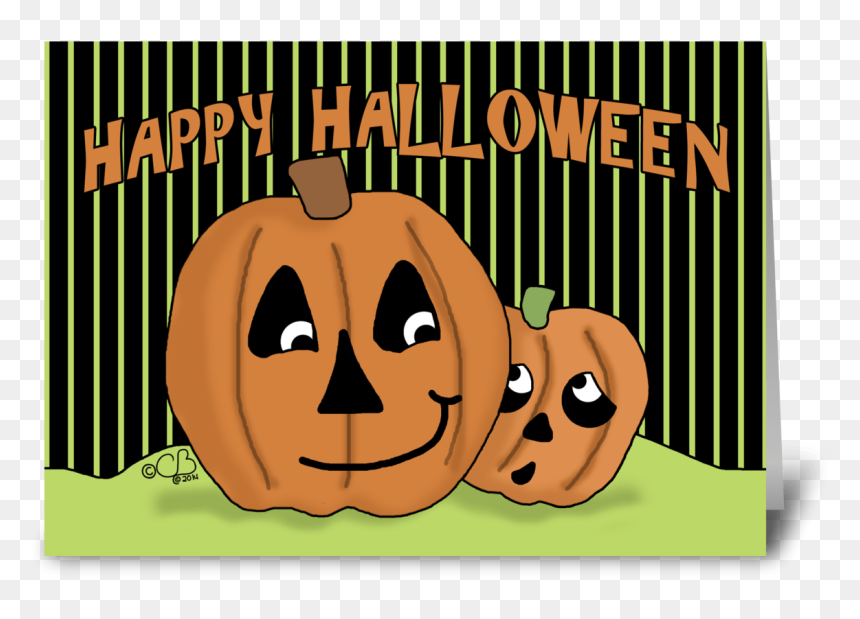Jack-o'-lantern, HD Png Download - jack o lantern png