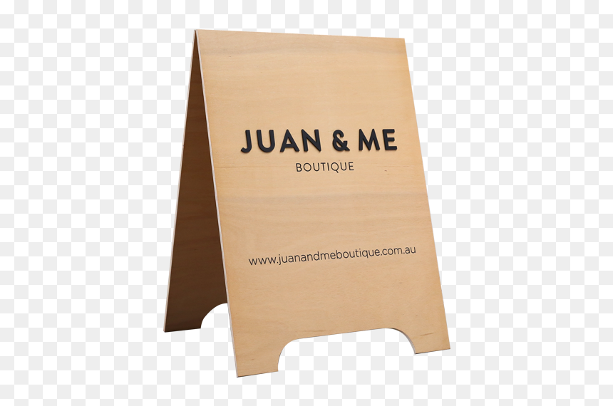 Plywood, HD Png Download - wood sign png