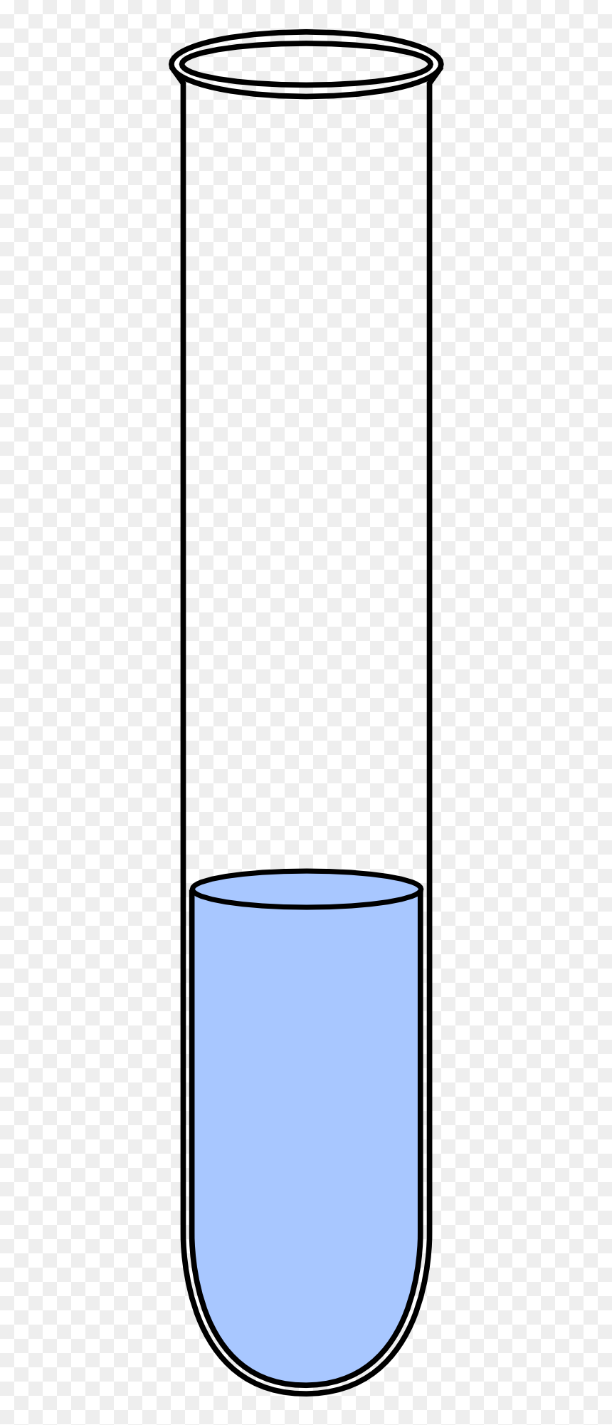 Cylinder, HD Png Download - beaker png