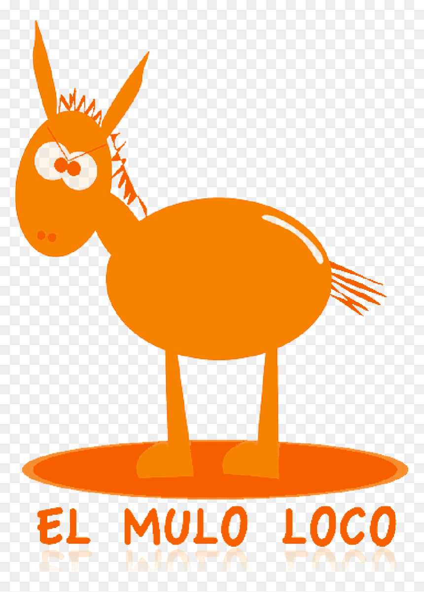 Donkey Clip Art, HD Png Download - donkey png