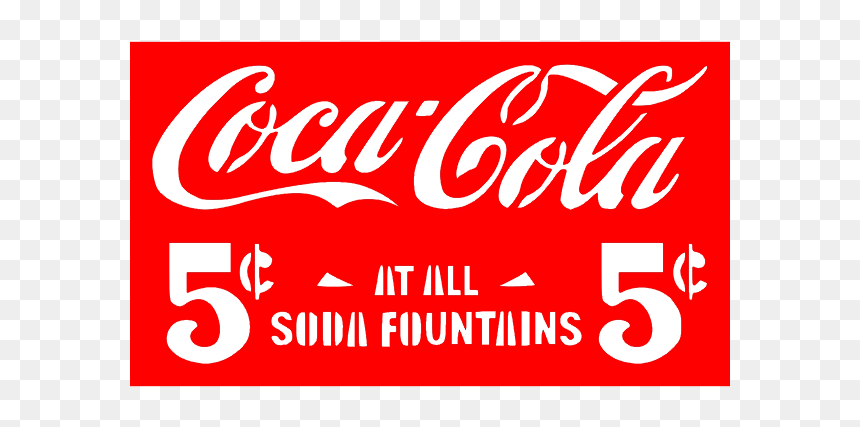 Coca Cola, HD Png Download - wood sign png