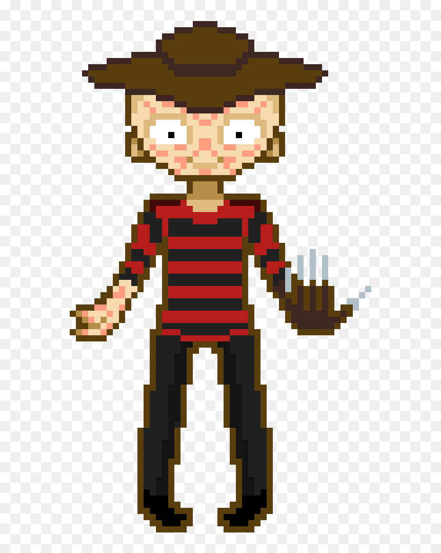 Portable Network Graphics, HD Png Download - freddy krueger png