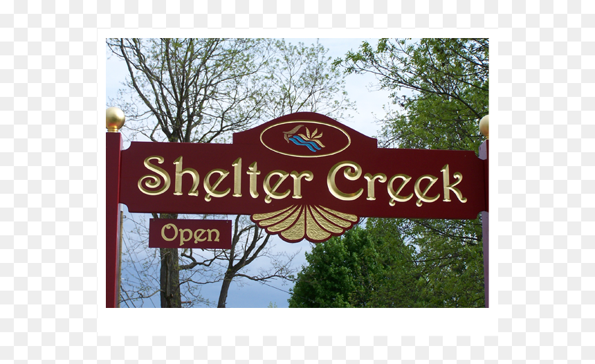 Street Sign, HD Png Download - wood sign png