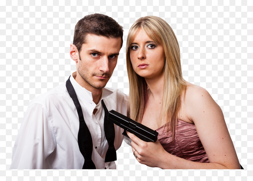قوز مژین, HD Png Download - couple png