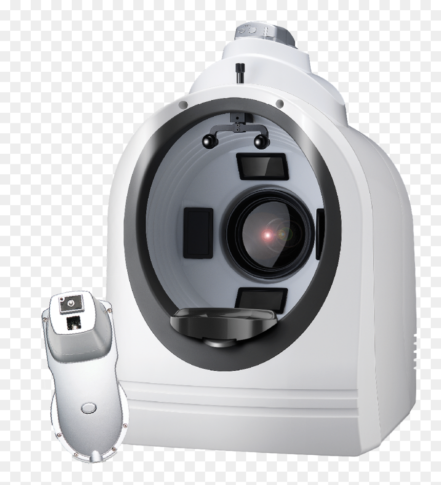 One Skin Analysis Machine, HD Png Download - freckles png