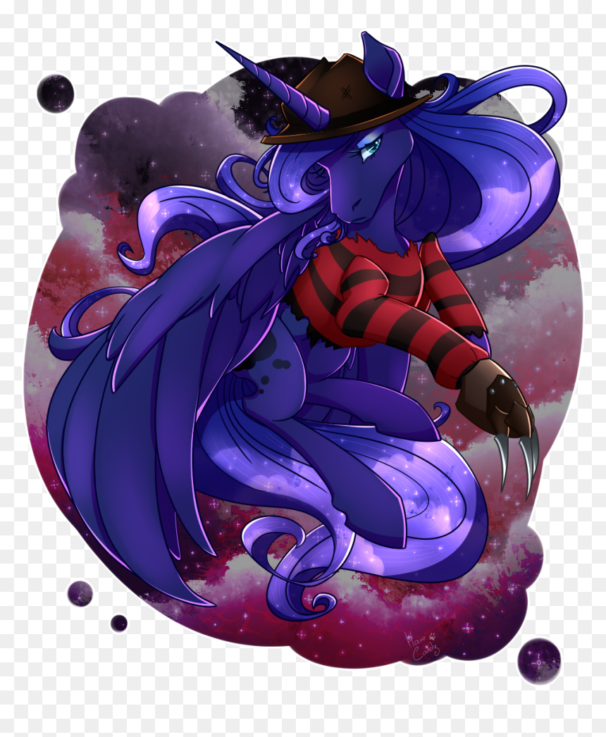 Illustration, HD Png Download - freddy krueger png
