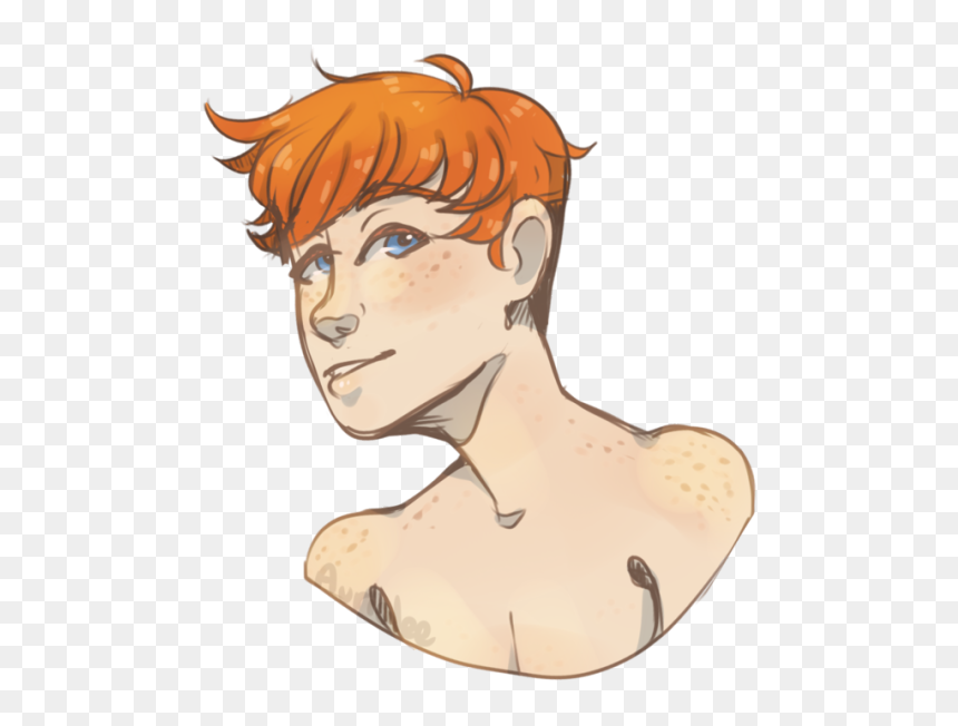 Illustration, HD Png Download - freckles png