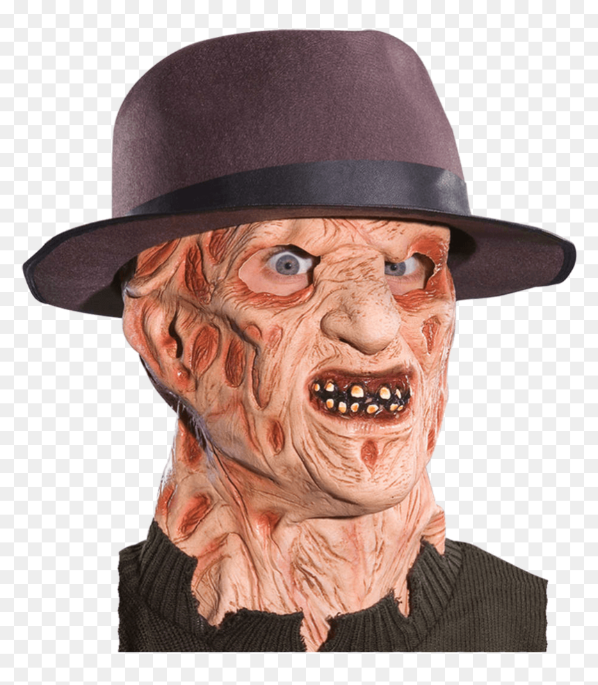 Freddy Krueger Fancy Dress, HD Png Download - freddy krueger png