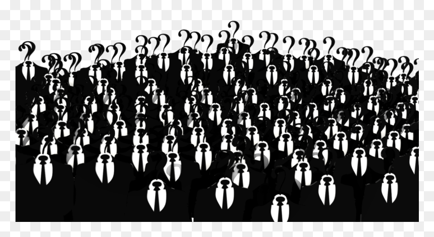 Group Of Hacker, HD Png Download - anonymous png