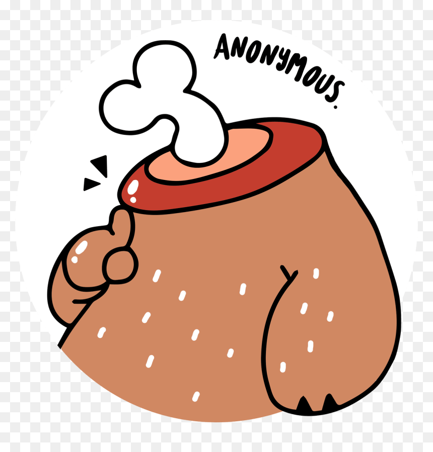 Clip Art, HD Png Download - anonymous png